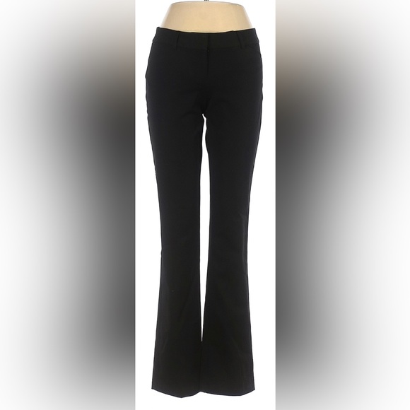 Express Columnist Slim Flare Pant - Picture 4 of 6